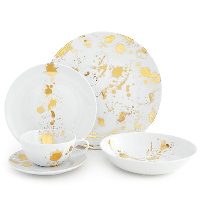 product image of 1948° Five-Piece Dinner Set design by Jonathan Adler 572
