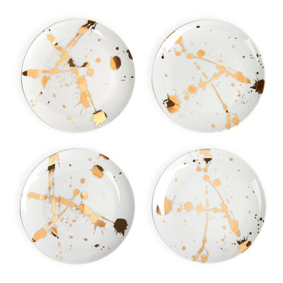product image for 1948° Canapé Plate Set design by Jonathan Adler 22