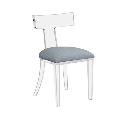 product image for Tristan Acrylic Chair 1 45