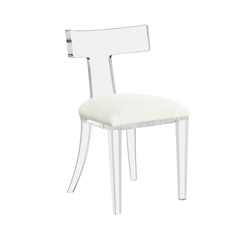 media image for Tristan Acrylic Chair 2 286