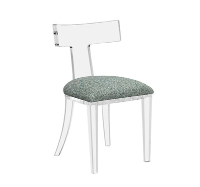 product image for Tristan Acrylic Chair 6 24