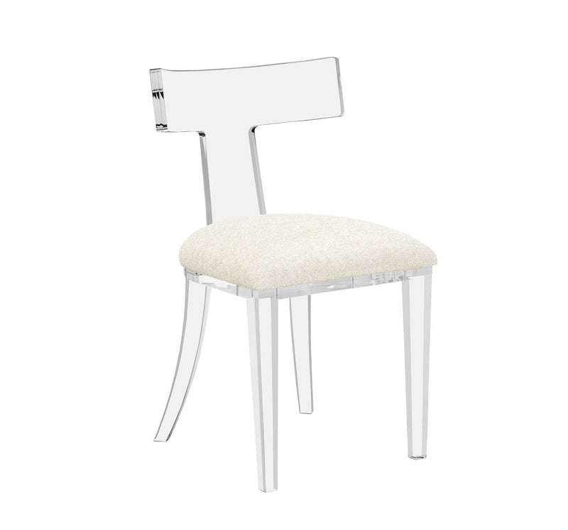 media image for Tristan Acrylic Chair 5 235