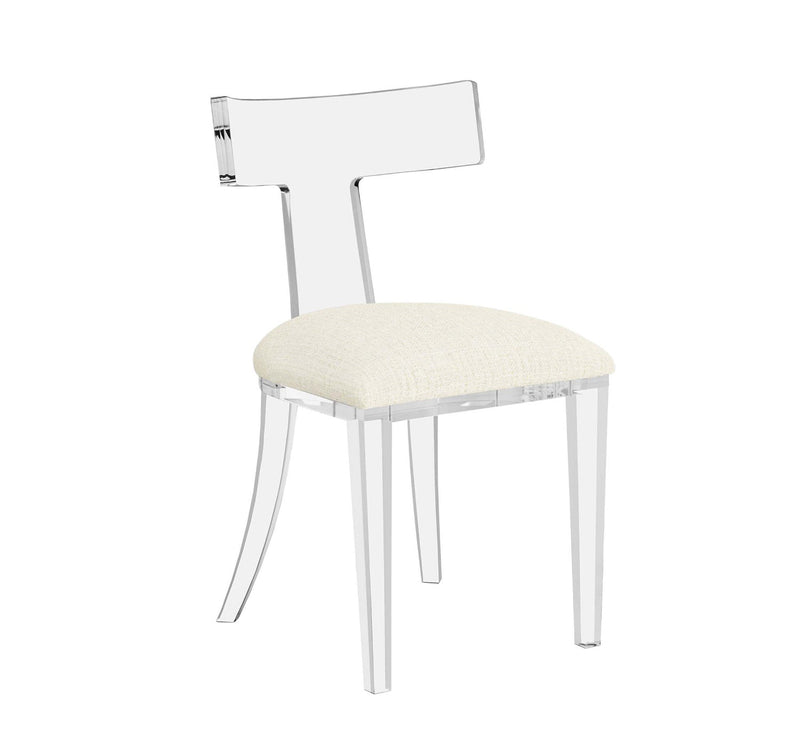 media image for Tristan Acrylic Chair 9 299