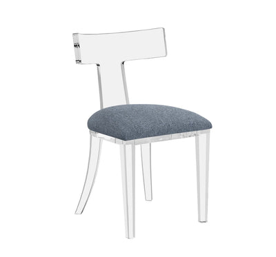 product image for Tristan Acrylic Chair 7 70