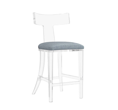 product image for Tristan Acrylic Counter Stool 1 17