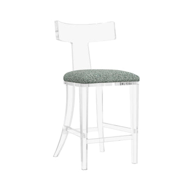 product image for Tristan Acrylic Counter Stool 6 5