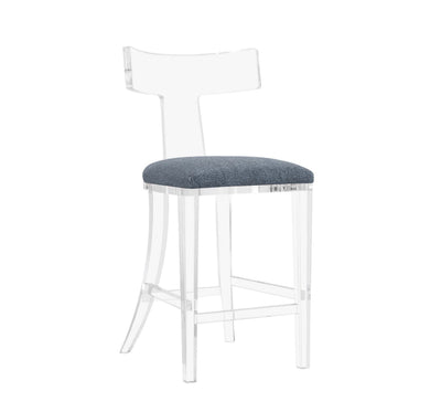 product image for Tristan Acrylic Counter Stool 7 75