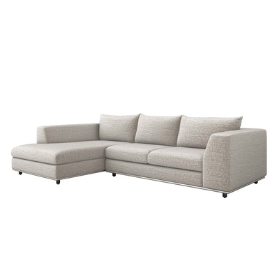 product image for Comodo Chaise 2 Piece Sectional 5 26