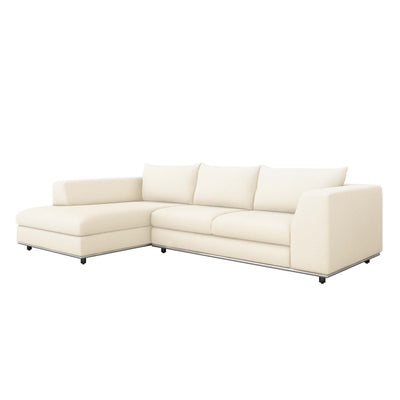 product image for Comodo Chaise 2 Piece Sectional 13 99