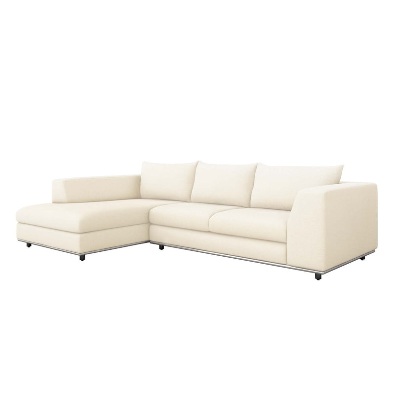 media image for Comodo Chaise 2 Piece Sectional 13 223
