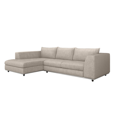 product image for Comodo Chaise 2 Piece Sectional 15 85