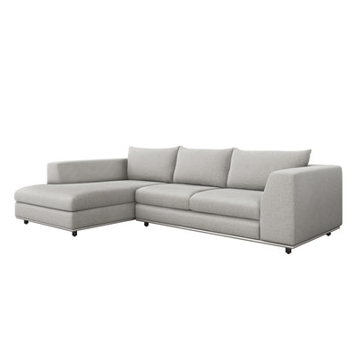 product image for Comodo Chaise 2 Piece Sectional 11 67