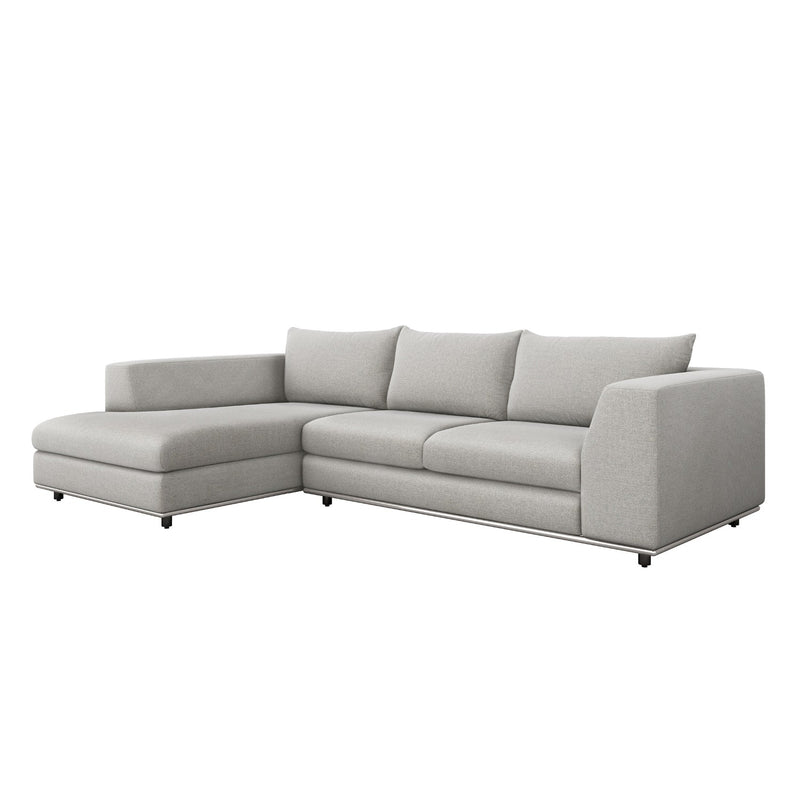 media image for Comodo Chaise 2 Piece Sectional 11 217