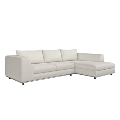 product image for Comodo Chaise 2 Piece Sectional 1 14