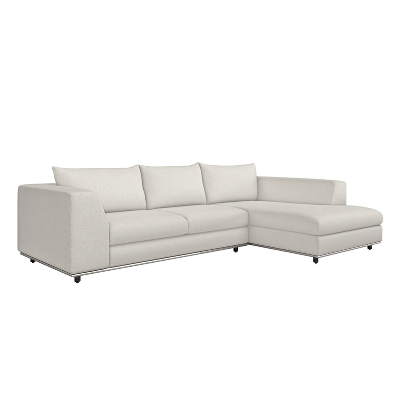 media image for Comodo Chaise 2 Piece Sectional 1 270