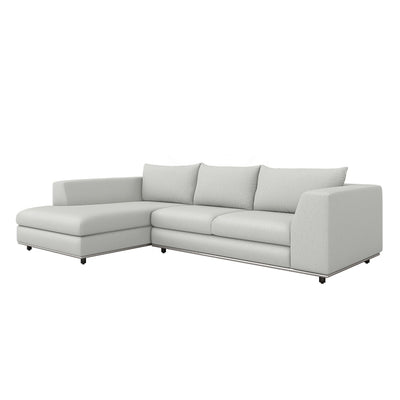 product image for Comodo Chaise 2 Piece Sectional 4 69