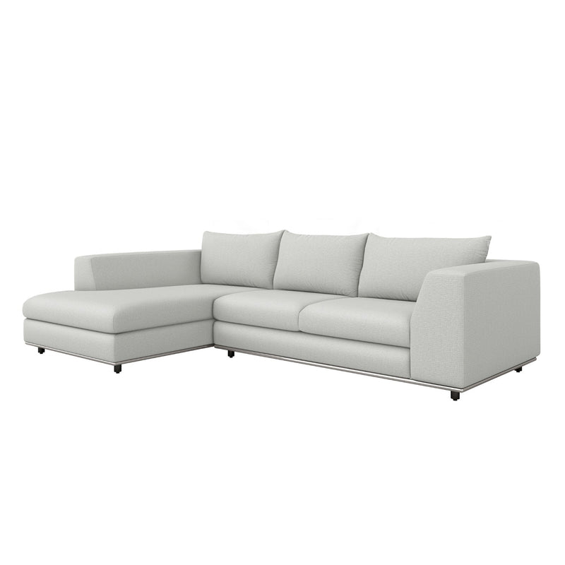 media image for Comodo Chaise 2 Piece Sectional 4 27