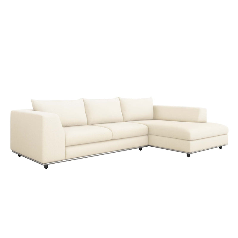media image for Comodo Chaise 2 Piece Sectional 14 245