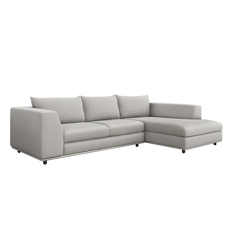 media image for Comodo Chaise 2 Piece Sectional 12 223