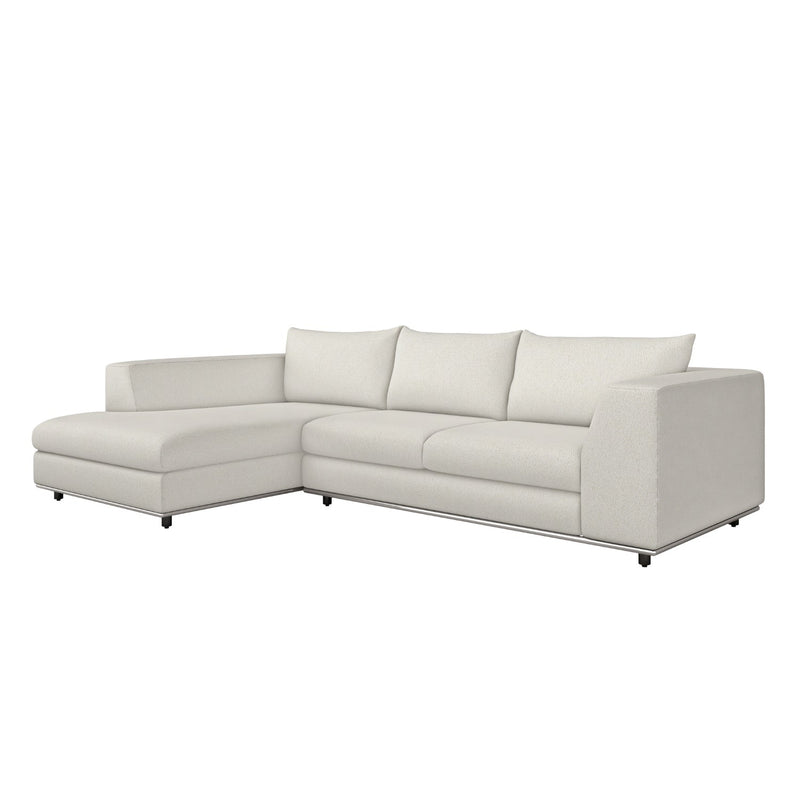 media image for Comodo Chaise 2 Piece Sectional 2 293