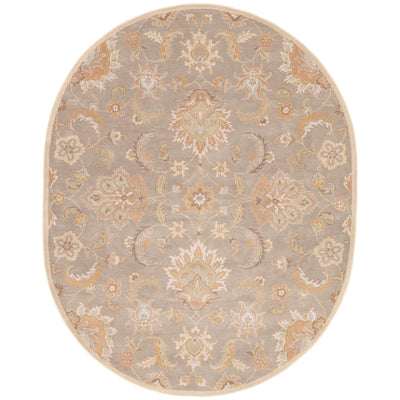 product image for my14 abers handmade floral gray beige area rug design by jaipur 2 50