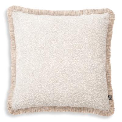 product image of Cushion Nami Boucle Cream By Eichholtz Eich 116319 1 542