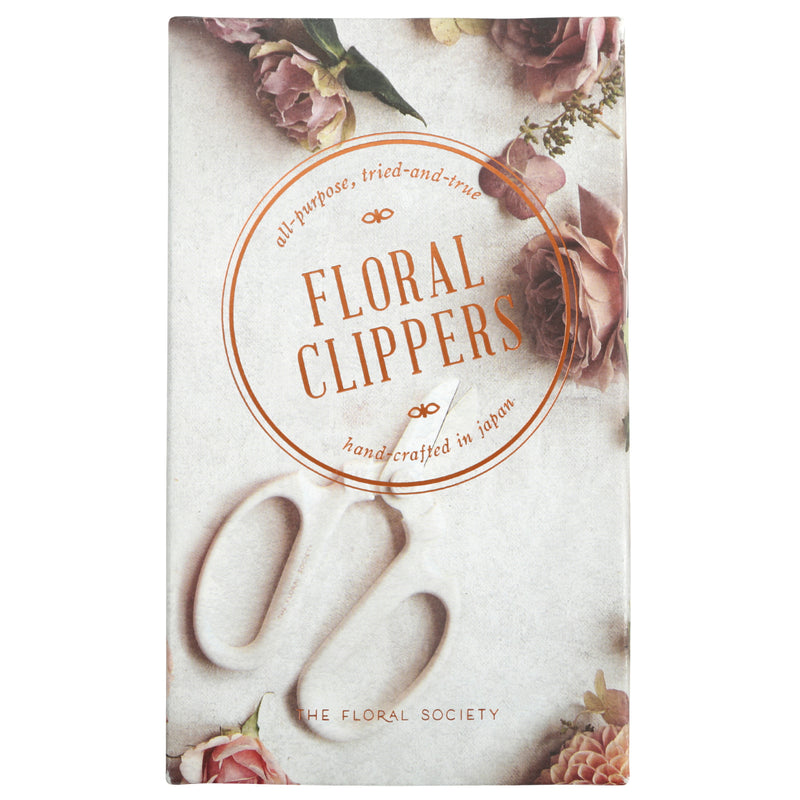 media image for Floral Clippers 218
