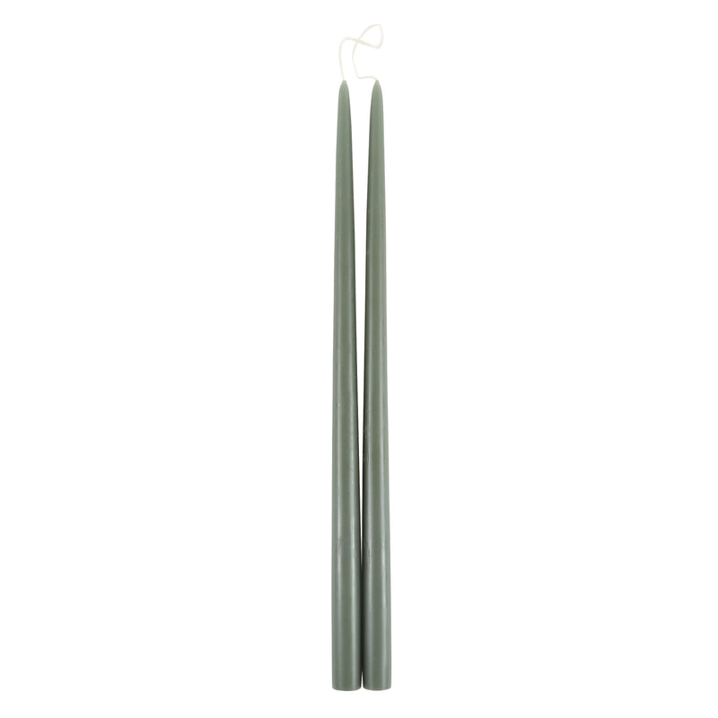 media image for Taper Candles Pair in Various Sizes & Colors 256