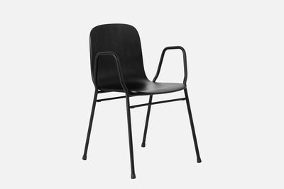 product image of touchwood black armchair by hem 20131 1 550