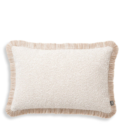 product image of Cushion Nami Rectangular Boucle Cream By Eichholtz Eich 116321 1 540