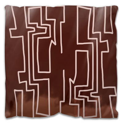product image for glyph throw pillow 13 85