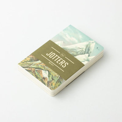 product image for jotters highest mountains by izola 1 35