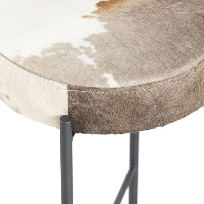 product image for Nocona Bar/Counter Stool in Speckled Hide Alternate Image 6 27