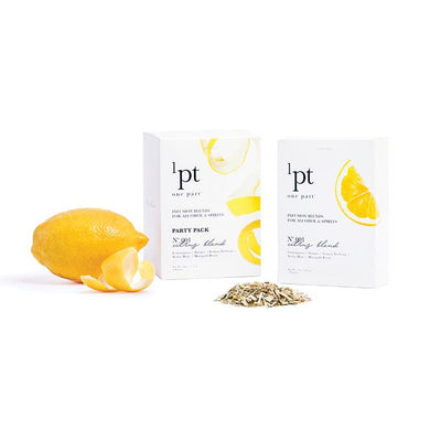 product image for 1pt n 001 citrus single pack 6 30
