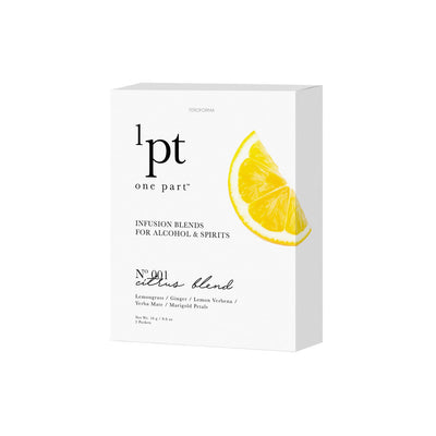 product image for 1pt n 001 citrus single pack 4 90