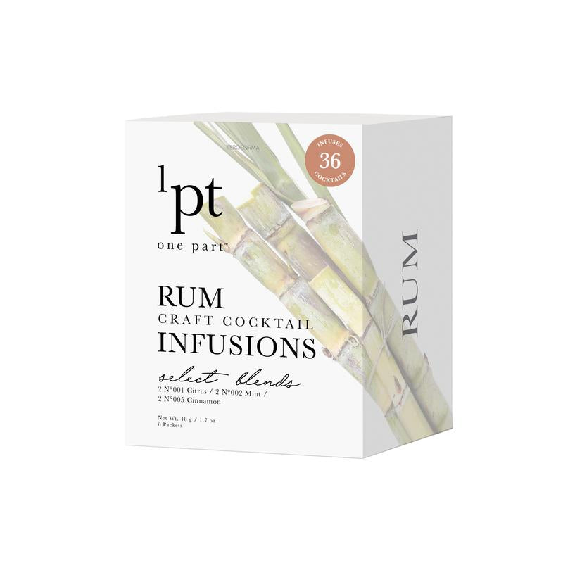 media image for 1pt cocktail pack rum by teroforma 2 242