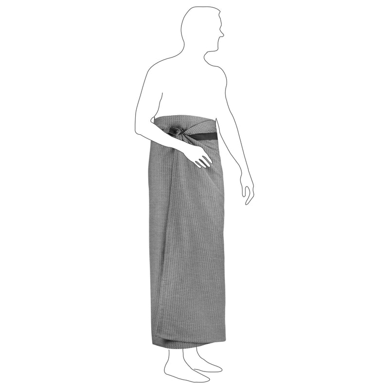 media image for wellness towel in multiple colors design by the organic company 9 245