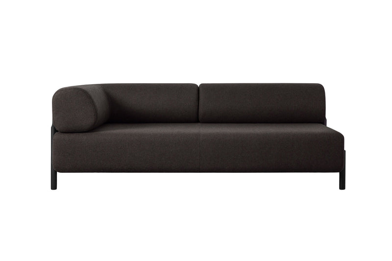 media image for palo modular 2 seater chaise left by hem 12921 9 254