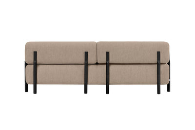 product image for palo modular 2 seater chaise left by hem 12921 13 17