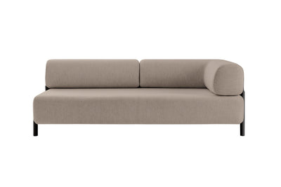 product image for palo modular 2 seater chaise left by hem 12921 16 62