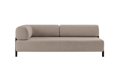 product image for palo modular 2 seater chaise left by hem 12921 10 71