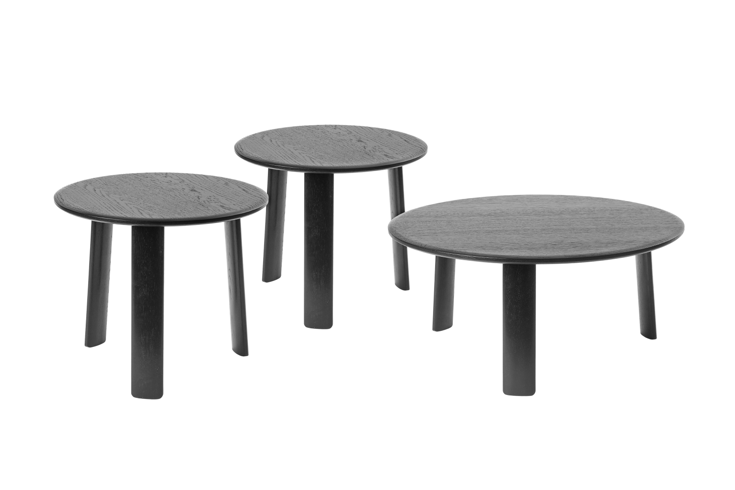 Shop Alle Coffee Table (Set of 3) Burke Decor