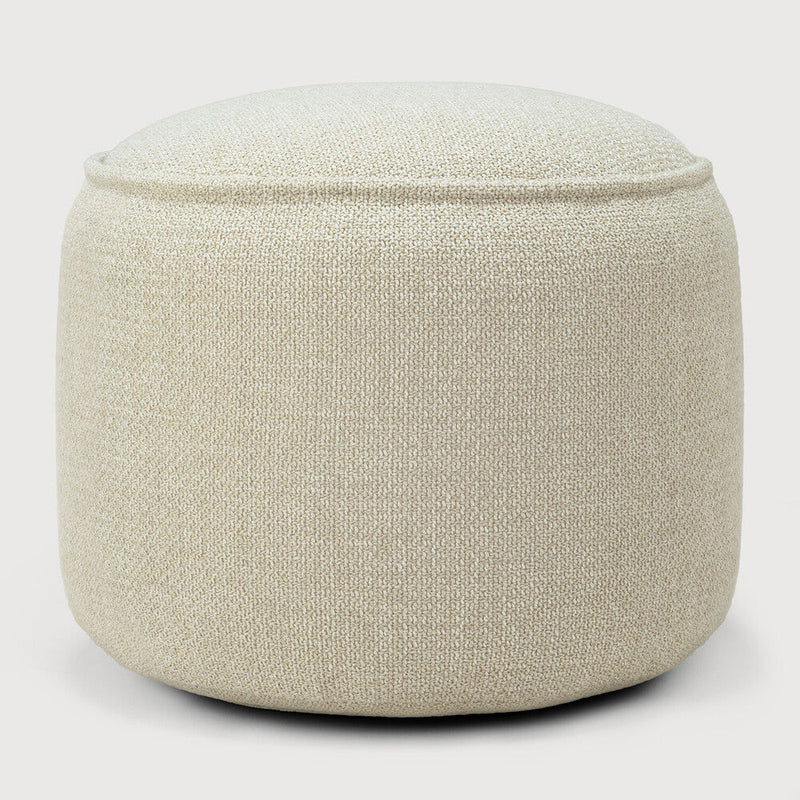media image for donut outdoor pouf by ethnicraft teg 20068 3 243