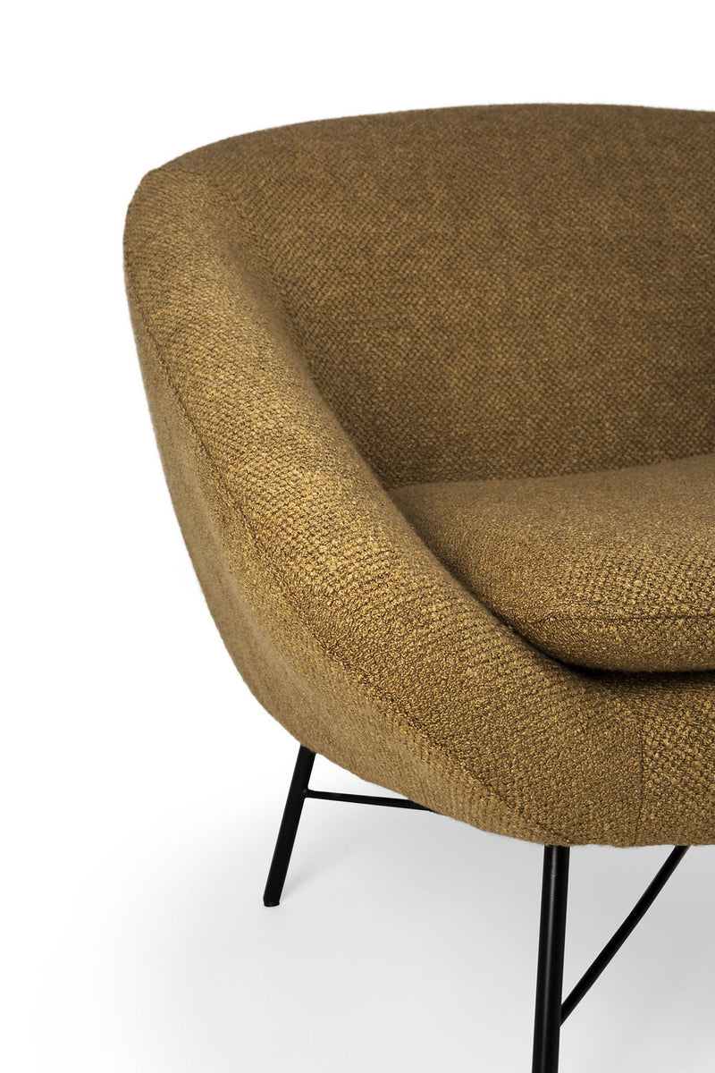 media image for barrow lounge chair by ethnicraft teg 20133 9 287