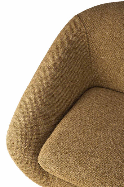 product image for barrow lounge chair by ethnicraft teg 20133 5 15
