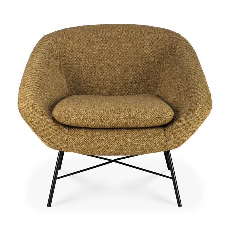 media image for barrow lounge chair by ethnicraft teg 20133 2 220