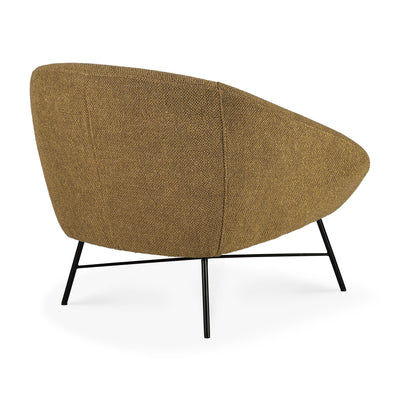product image for barrow lounge chair by ethnicraft teg 20133 3 16