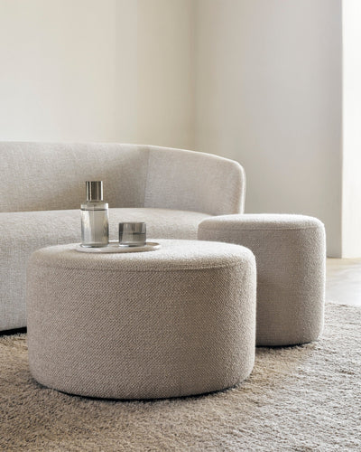 product image for barrow pouf by ethnicraft teg 20148 18 52