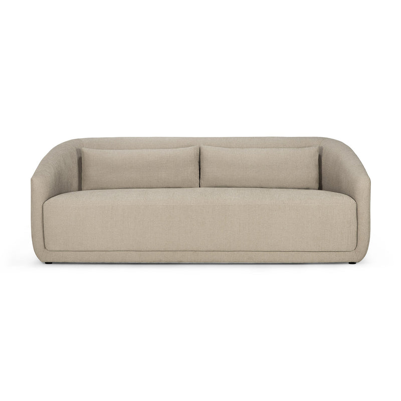 media image for set of lumbar cushions for trapeze 3 seater sofa by ethnicraft teg 20152 6 271