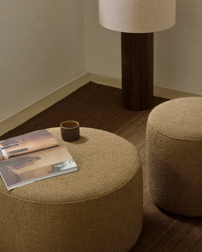 product image for barrow pouf by ethnicraft teg 20148 14 33